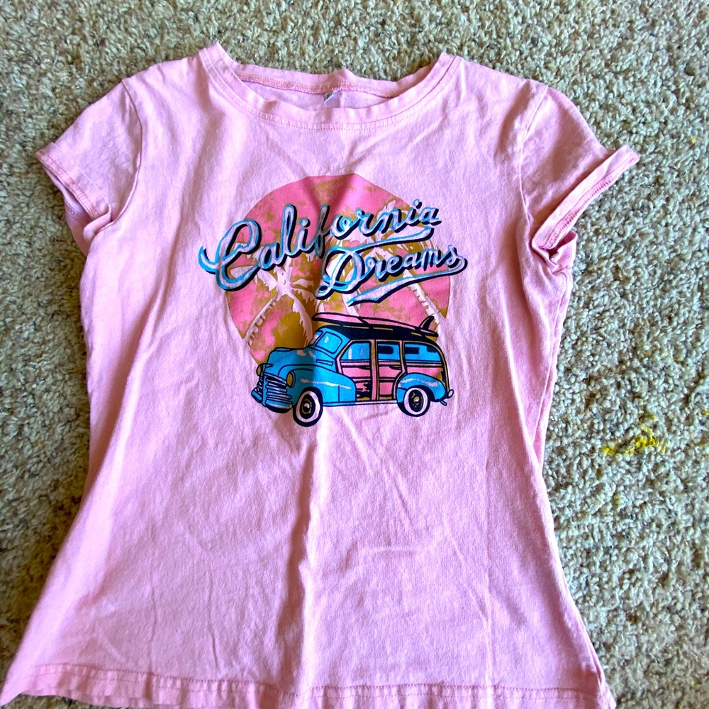 California dreamin shirt